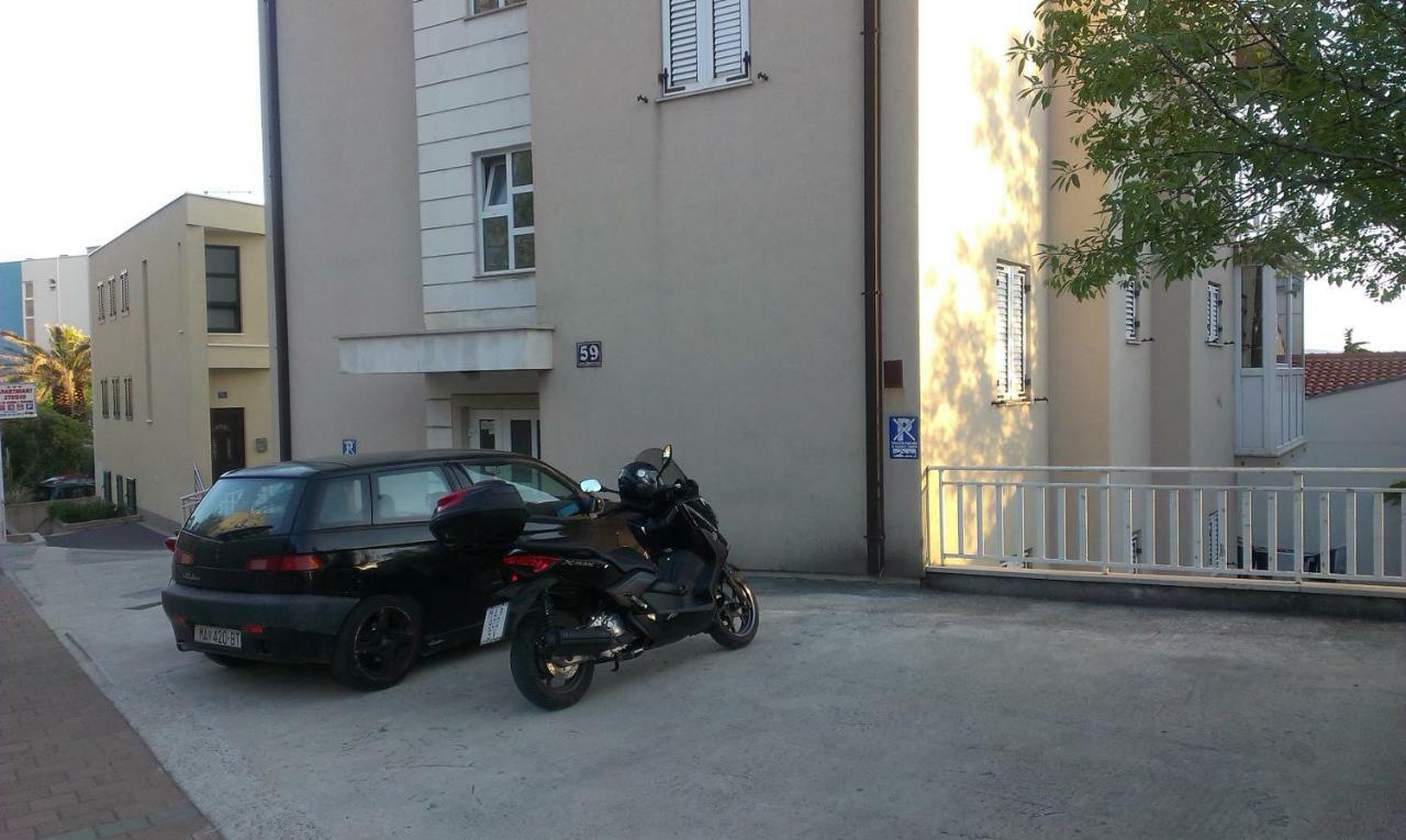 Apartment Viki Μακάρσκα Εξωτερικό φωτογραφία
