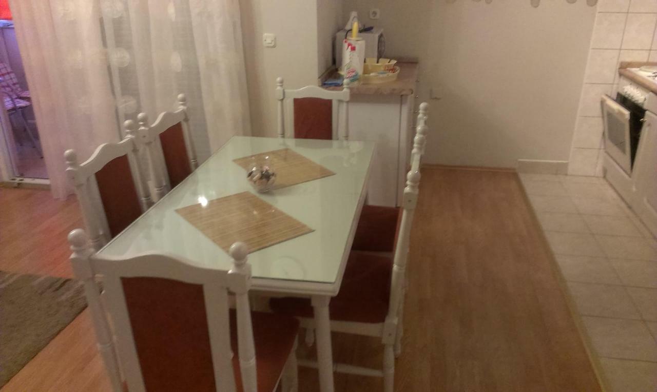 Apartment Viki Μακάρσκα Εξωτερικό φωτογραφία