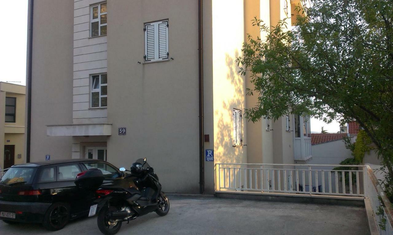 Apartment Viki Μακάρσκα Εξωτερικό φωτογραφία