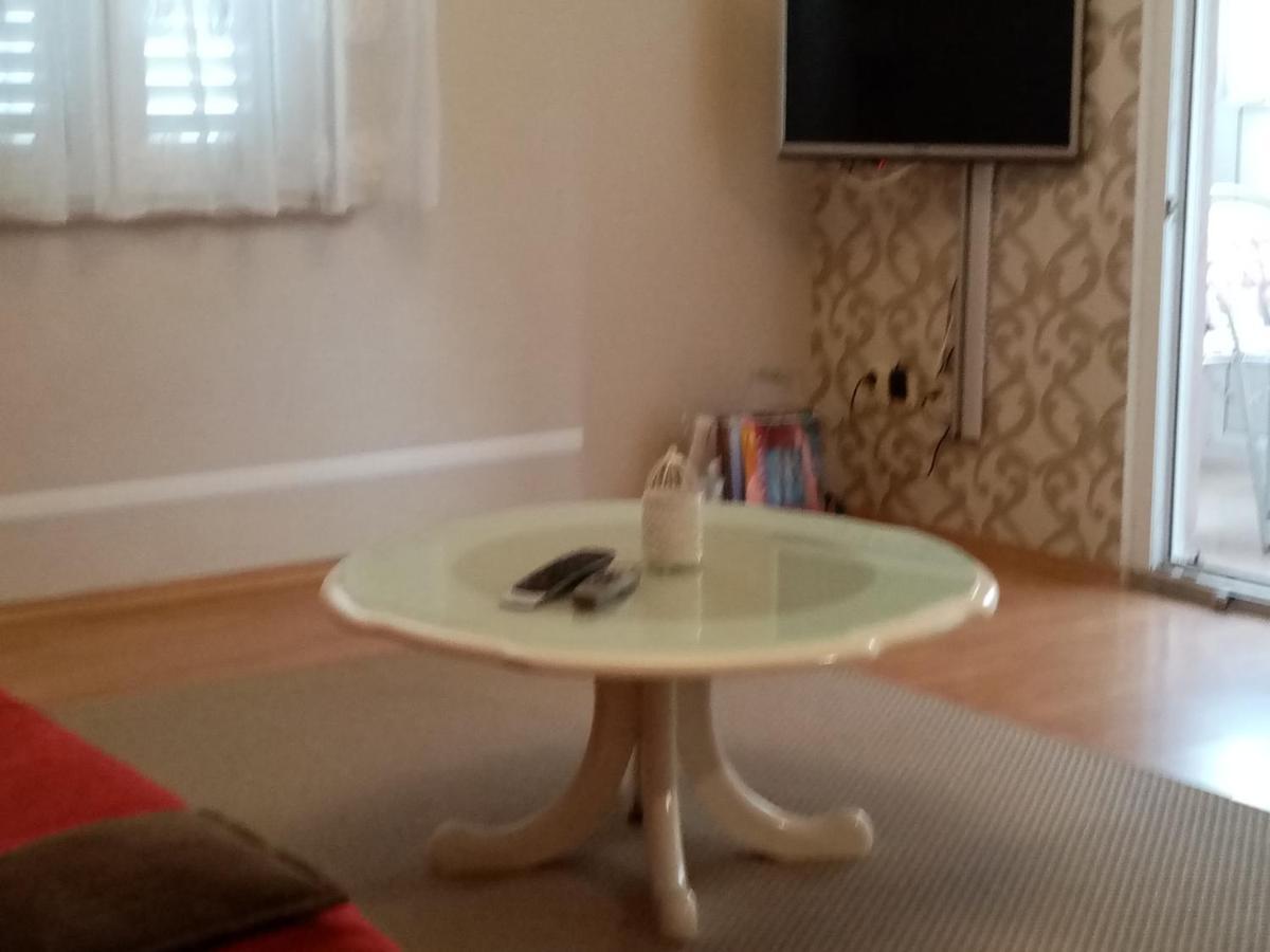 Apartment Viki Μακάρσκα Εξωτερικό φωτογραφία